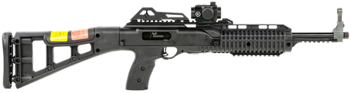Hi-Point 995TSRDCT 995TS Carbine 9mm Luger 16.50" 10+1 Black All Weather Molded Stock Black Polymer Grip Includes Crimson Trace Red Dot
