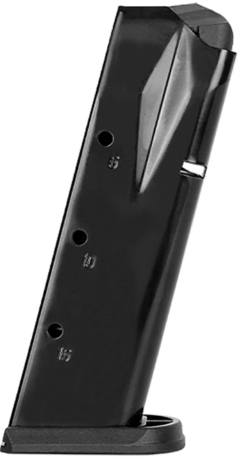 Kimber Mfg, Inc 1500142A KDS9C  15rd 9mm Luger Black