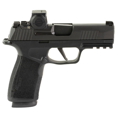 SIG P365XCA 9MM 3.7" BLK 17RD RXX