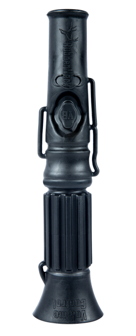 Primos 737 Rubberneck  Open Call Attracts Deer Black Rubber