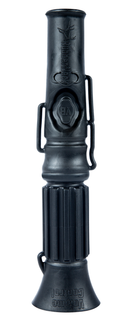 Primos 737 Rubberneck  Open Call Attracts Deer Black Rubber