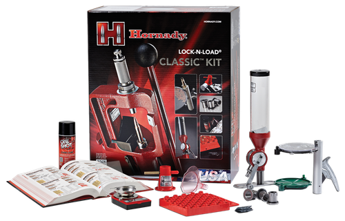 Hornady 085003 Lock-N-Load Classic Kit Metal