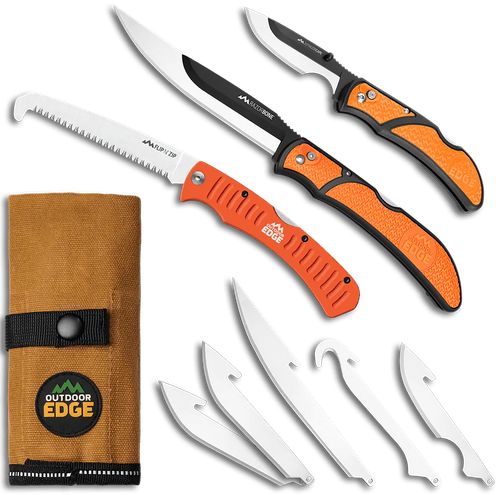 OUTDOOR EDGE RGP-1 RAZOR GUIDE PAK