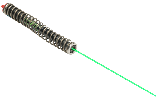 LaserMax LMSG419G Green Guide Rod Laser Sight for Glock 19  Gen 4 Black