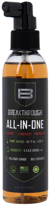 Breakthrough Clean BBAIO6OZ Battle Born All-In-One 6 oz Spray