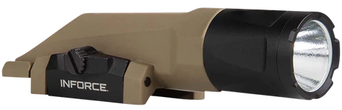 Inforce IF71012DE WMLx White Gen 3 Flat Dark Earth 1,100 Lumens LED