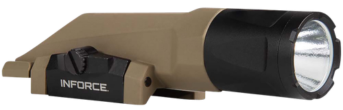 Inforce IF71012DE WMLx White Gen 3 Flat Dark Earth 1,100 Lumens LED