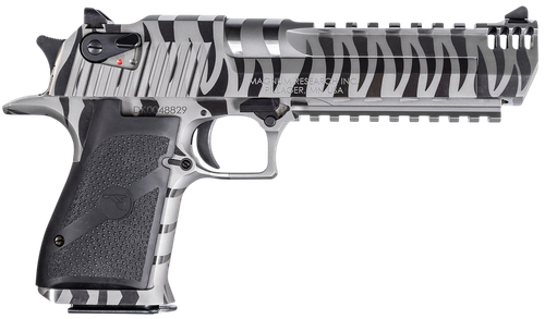 MAG DE44WTS      MARKXIX 44MG  6  WHITE/TIGER STRP