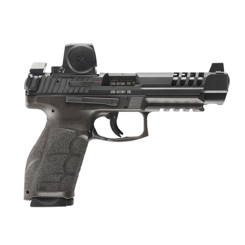 HK VP9A1 L VORTEX DEFENDER ST 9MM 5 15RD
