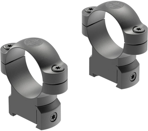Leupold 177362   Black Steel 30mm Tube High Fits CZ 550