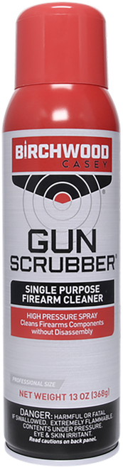 Birchwood Casey 33344 Gun Scrubber  13 oz. Aerosol Can