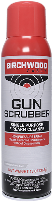 Birchwood Casey 33344 Gun Scrubber  13 oz. Aerosol Can