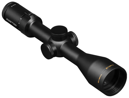 Zero Tech Optics TH41650MD  Thrive Black 4-16x 50mm 30mm Tube Mildot Reticle