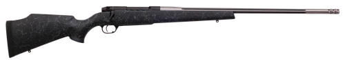 Weatherby MAM01N303WR8B Mark V Accumark 30-378 Wthby Mag 2+1 26" Barrel, Graphite Black Cerakote Finish, Gray Webbed Black Fixed Monte Carlo Stock