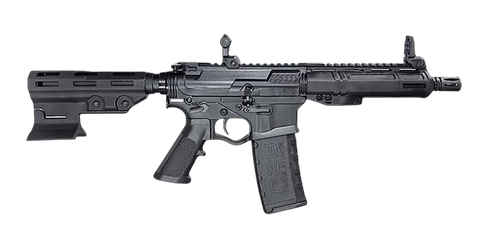ATI ATIGAX5567MLTB Alpha Maxx  5.56x45mm 30+1 7.50" M-LOK Handguard
