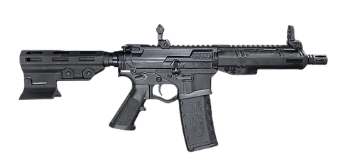 ATI ATIGAX5567MLTB Alpha Maxx  5.56x45mm 30+1 7.50" M-LOK Handguard