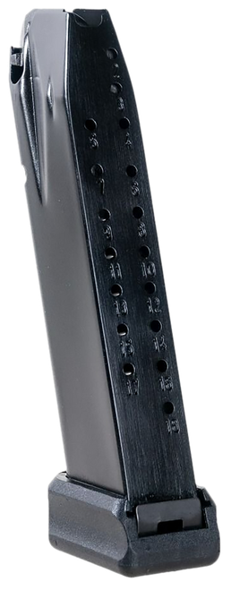 Canik MA2241 TP9  18+2 Extended 9mm Luger Fits Canik TP9 Compatible w/Canik TP9 Black Metal