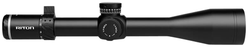 Riton Optics 5C525AFI23 5 Conquer Black 5-25x56mm 34mm Tube Illuminated MOR Reticle