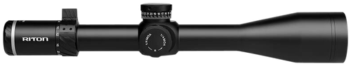 Riton Optics 5C525AFI23 5 Conquer Black 5-25x56mm 34mm Tube Illuminated MOR Reticle