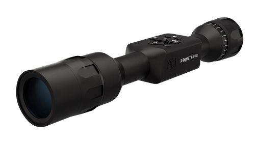 ATN TIWSTLTV335X Thor LTV  Thermal Rifle Scope Black 5-15x 35mm Illuminated Multi Reticle 320x240 Resolution