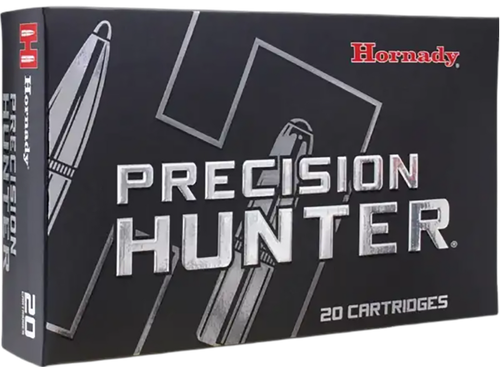 Hornady 80712 Precision Hunter  7mmPRC 175gr Extremely Low Drag eXpanding 20 Per Box/10 Case