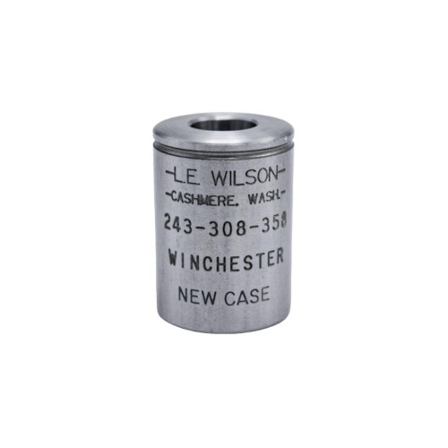 L.E. Wilson New Case Rifle Case Holder 22/6mm/6.5 Creedmoor