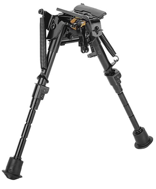Caldwell 403215 XLA Fixed Bipod 9-13" Black Aluminum