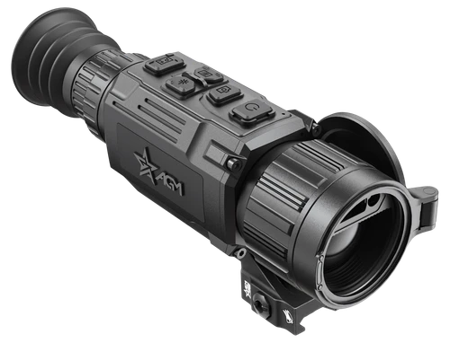 AGM Global Vision RATT35-384-V3 Rattler V3 35-384 Thermal Black 3.5x 35mm 384x288, 12 Microns, 50 Hz Resolution