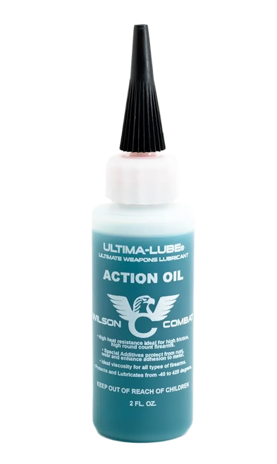 Wilson Combat 9682 Ultima-Lube II Universal 2oz Squeeze Bottle