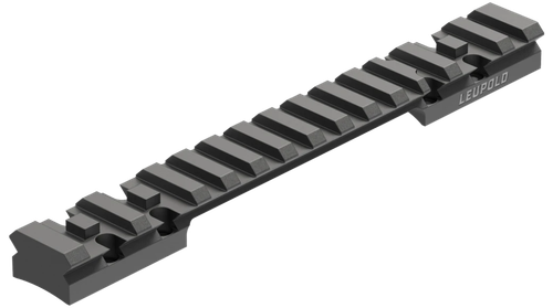 Leupold 176397 BackCountry Cross-Slot Base Matte Black Browning X-Bolt 20 MOA