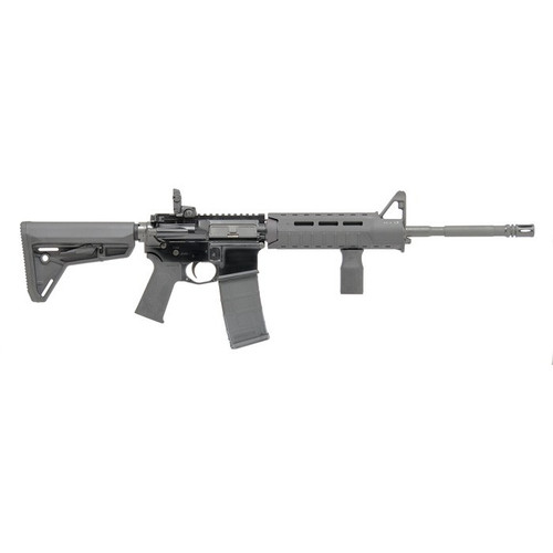M4 5.56 NATO/223 REM 16.1''BBL (1)30RD MAG BLK W/MAGPUL FURN