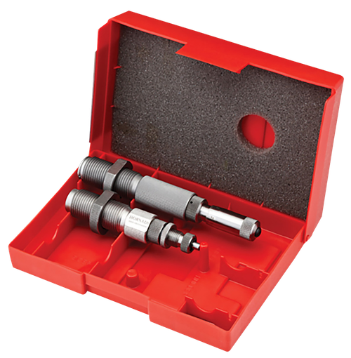 Hornady 546313 Custom Grade Series I 2 Die Set for 7mm PRC Includes Sizing Seater