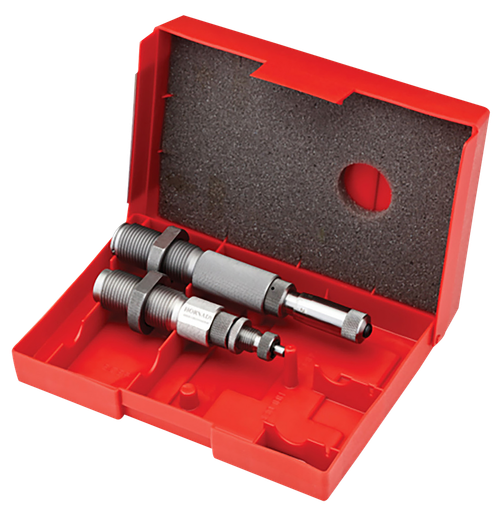 Hornady 546313 Custom Grade Series I 2 Die Set for 7mm PRC Includes Sizing Seater