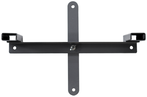 Birchwood Casey 1800MTS Metal Target Stand  Gray Metal 18" Wide