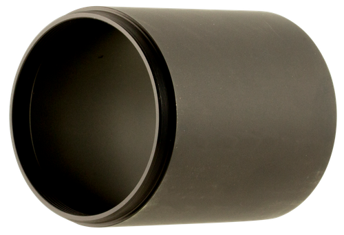 Leupold 118772 Pro Gear Alumina Matte Black Aluminum 56mm Obj. 3" x 56mm Screw On
