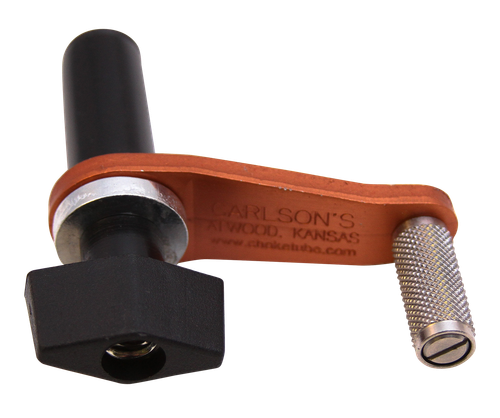 Carlson's Choke Tubes 06602 Sporting Clays Speed Wrench Red/Black Stainless Steel