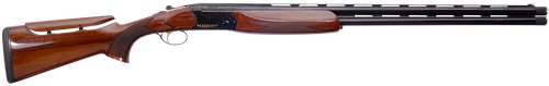 Weatherby OSP2030PGG Orion Sporting Full Size 20 Gauge Break Open 3" 2rd 30" High Gloss Blued Ported Vent Rib Barrel, Blued Steel Receiver, Adjustable Comb Gloss Walnut Stock, Right Hand