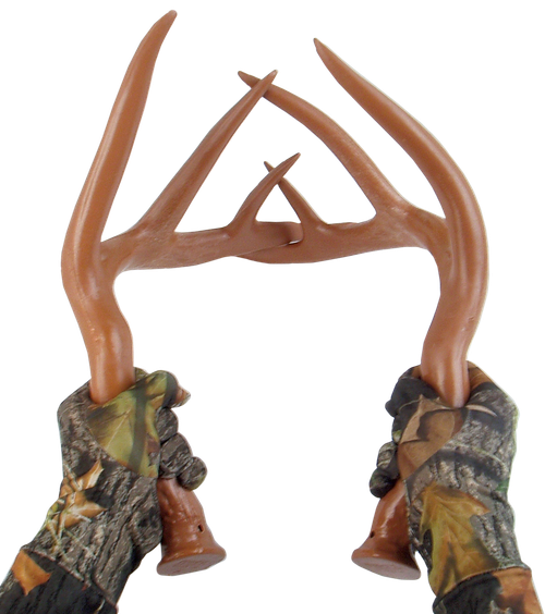 Primos 710 Fightin Horns  Attracts Deer Brown Polymer