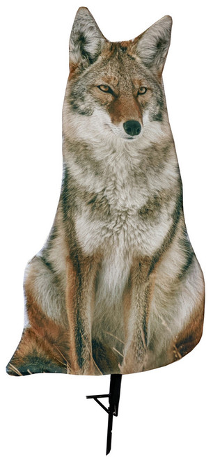 MONTANA DECOY SITTING COYOTE