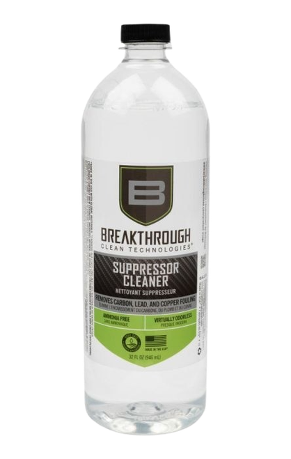 Breakthrough Clean BTSC32OZ Suppressor Cleaner 32 oz