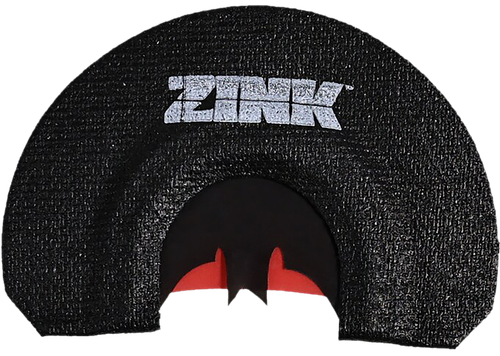 Avian X ZNKTSTMC Thunder ST Mouth Call Attracts Turkey Species Black