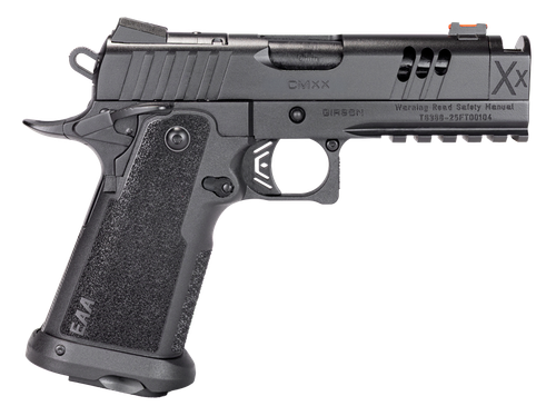 EAA 395065 GIRSAN WITNESS 2311 CMXX 9MM   17R  BLK