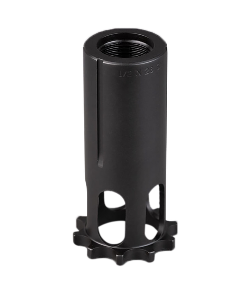 SilencerCo AC30 Osprey/Octane Piston 5/8x24 30 Cal 5/8"-24 tpi Stainless Steel Stainless Steel