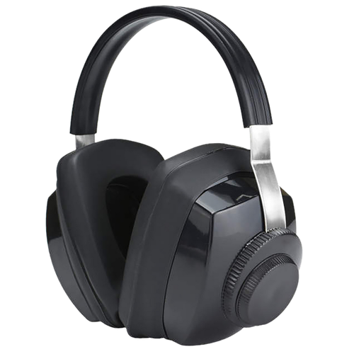 Radians CP0100CS Competitor Muff 26 dB Over the Head Black Adult 1 Pair