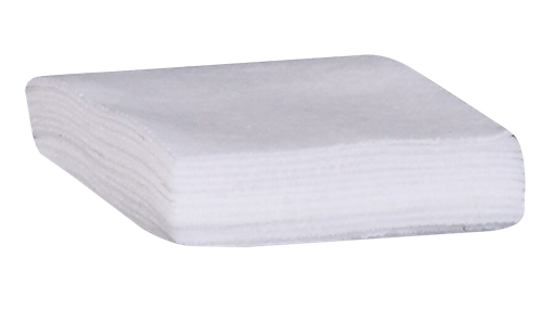 Pro-Shot 341000 Cleaning Patches  .17/ .22 Cal 0.75" Square Cotton Flannel 1000 Pack