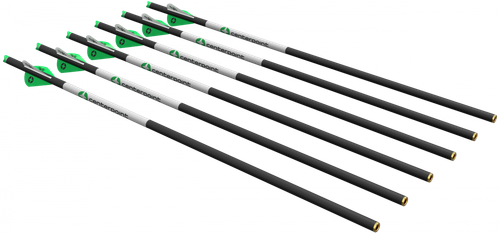 Centerpoint AXCCA206PK1 Crossbow Arrows 20" 6 Pack 400GR