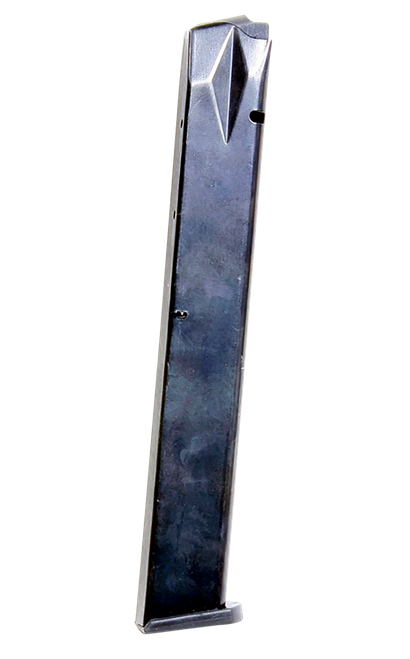 ProMag BROA6   32rd 9mm Fits Browning Hi-Power Blued Steel