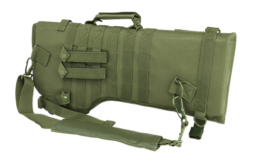 NcStar CVRSCB2919G VISM Tactical Rifle Case 29" Green Rifle