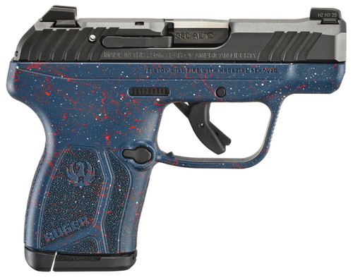 RUG LCP MAX 250TH 380ACP 2.8 LIBERTY BLUE 10RD