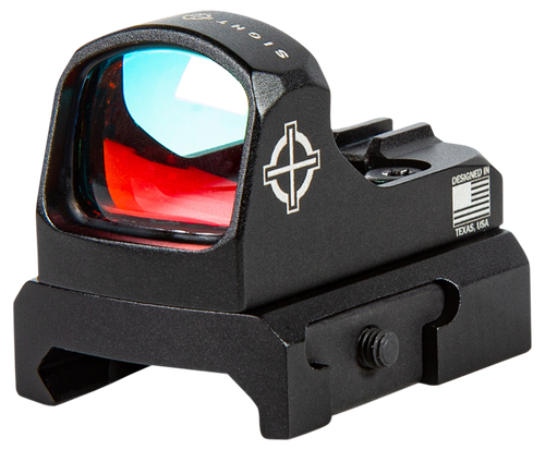Sightmark SM26049 Mini Shot A-Spec M3 Matte Black 1 x 23 mm x 16 mm 3 MOA Red Dot
